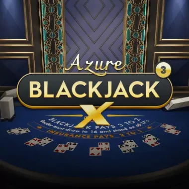 Betzillo Casino: Blackjack Azure