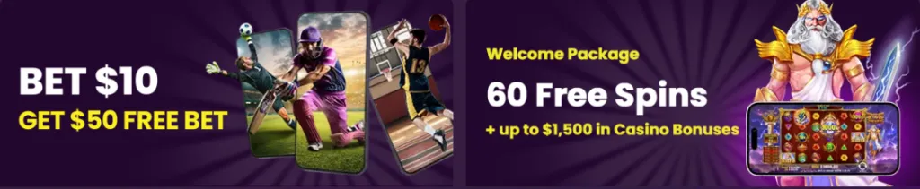 Betzillo Casino bonuses